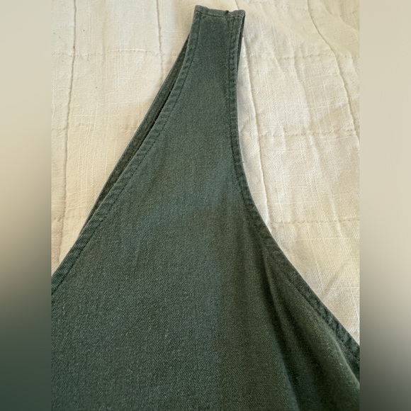 Universal Thread, linen blend jumpsuit/romper, XS - Picture 2 of 4